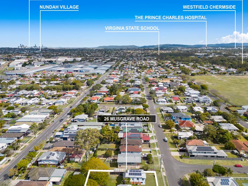 26 Musgrave Road, Banyo, Qld 4014 Property Details