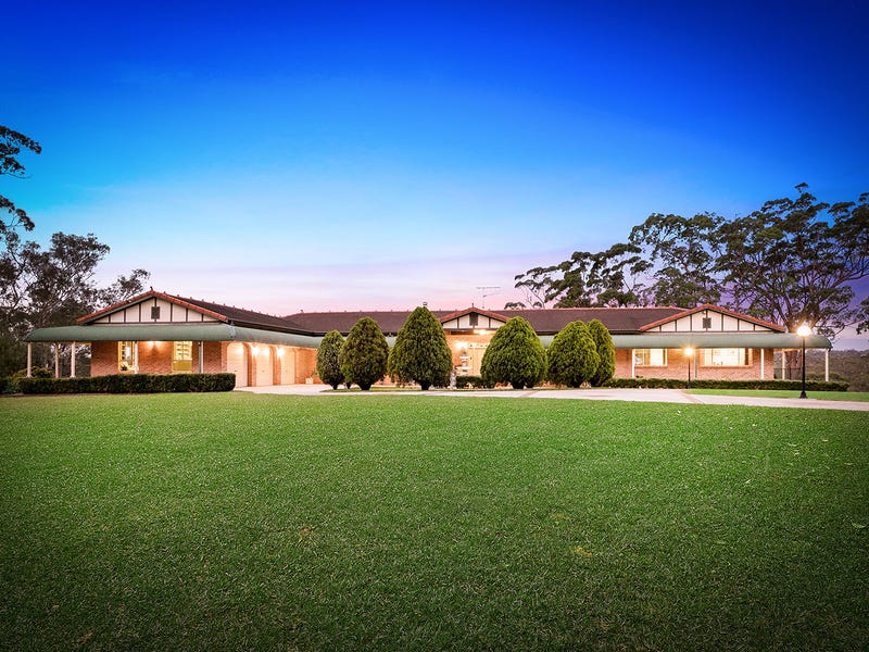 3909 Old Northern Road, Canoelands, NSW 2157 Property Details