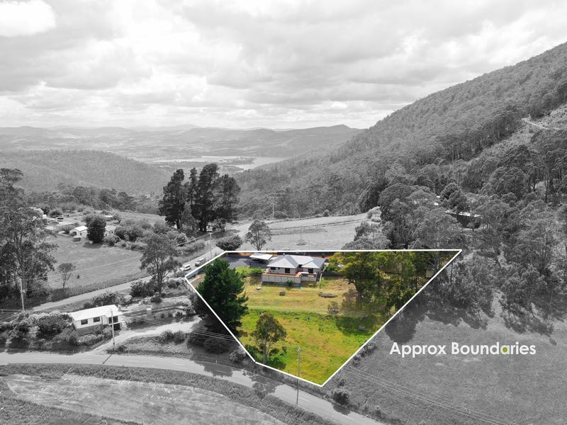 379 Collinsvale Road, Collinsvale, TAS 7012