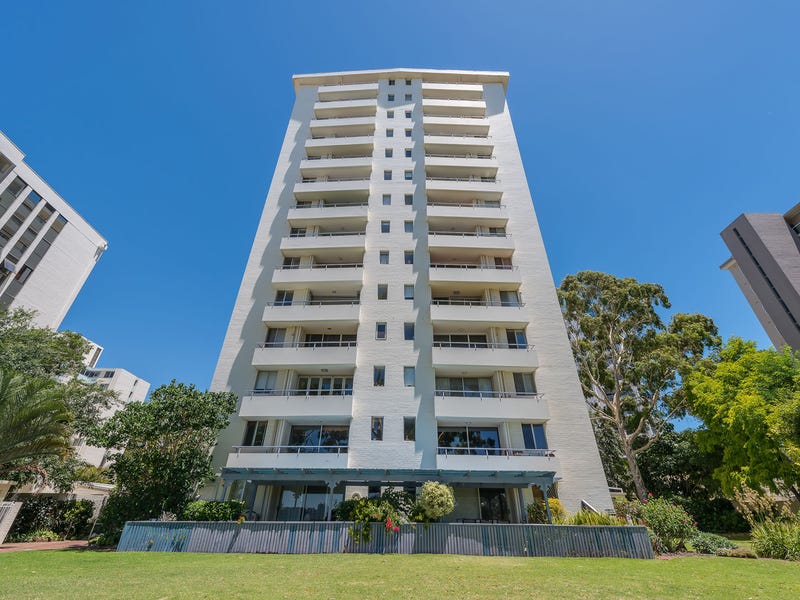 16/154 Mill Point Road, South Perth, WA 6151 Apartment for Sale