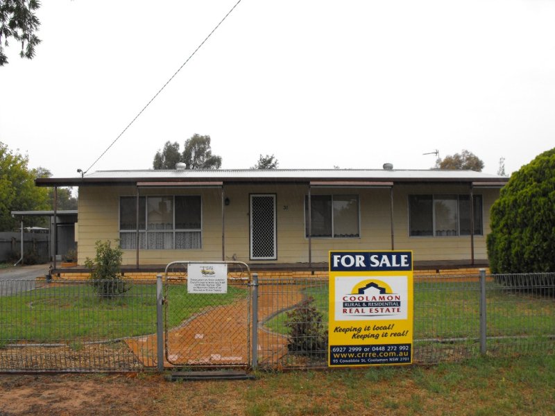 31 Ford Street, Ganmain, NSW 2702 Property Details