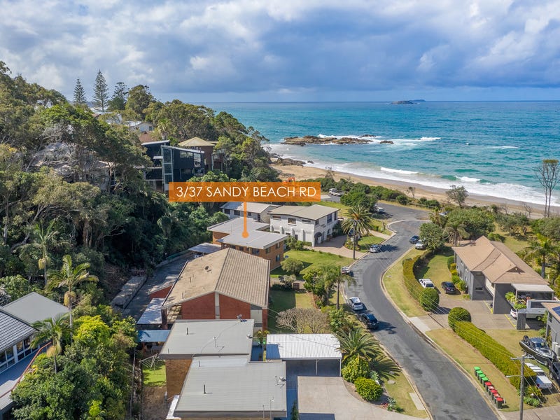 3/37 Sandy Beach Road, Korora, NSW 2450