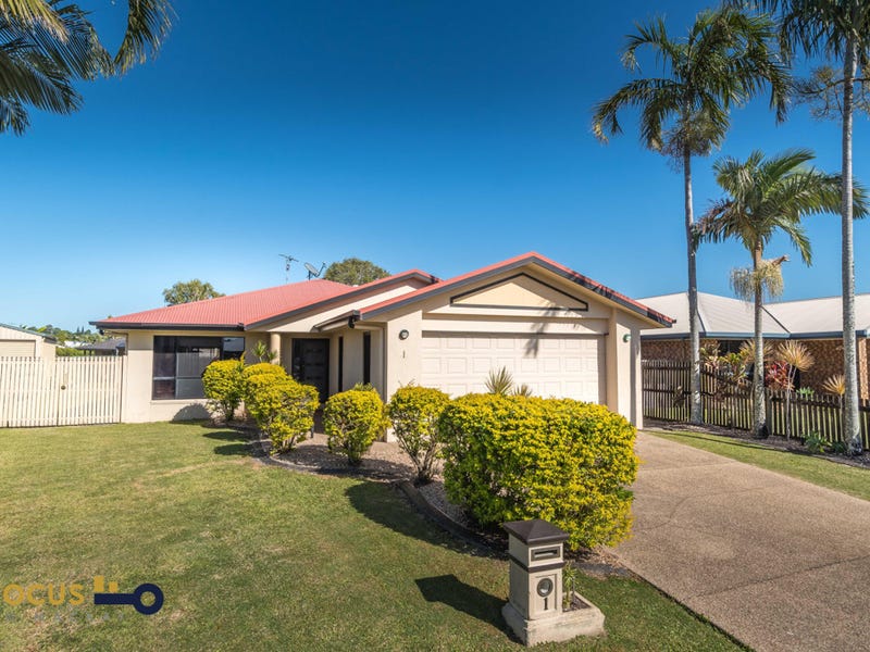 1 Kensington Court, Glenella, Qld 4740 Property Details