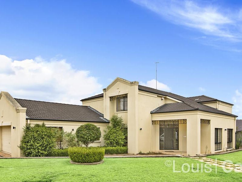 5 Beaumont Drive Beaumont Hills NSW 2155 realestate .au