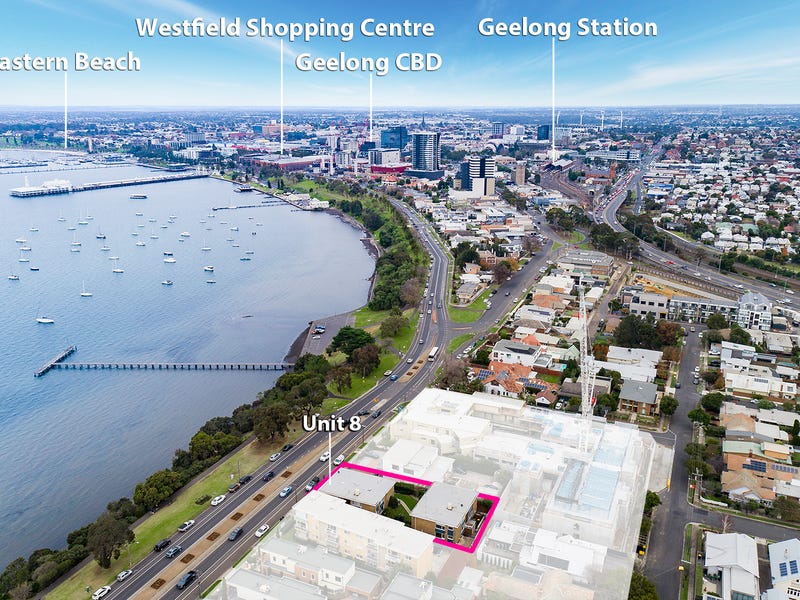 8/17 The Esplanade, Geelong, Vic 3220 Apartment for Sale realestate