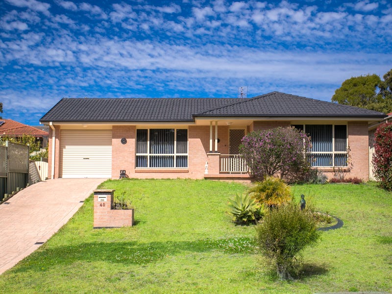 40 Golden Wattle Drive, Ulladulla, NSW 2539 Property Details