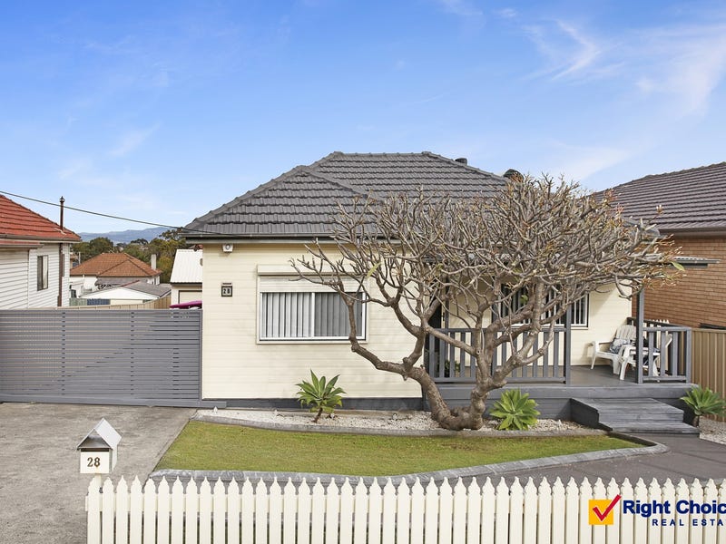 28 Parker Street, Port Kembla, NSW 2505