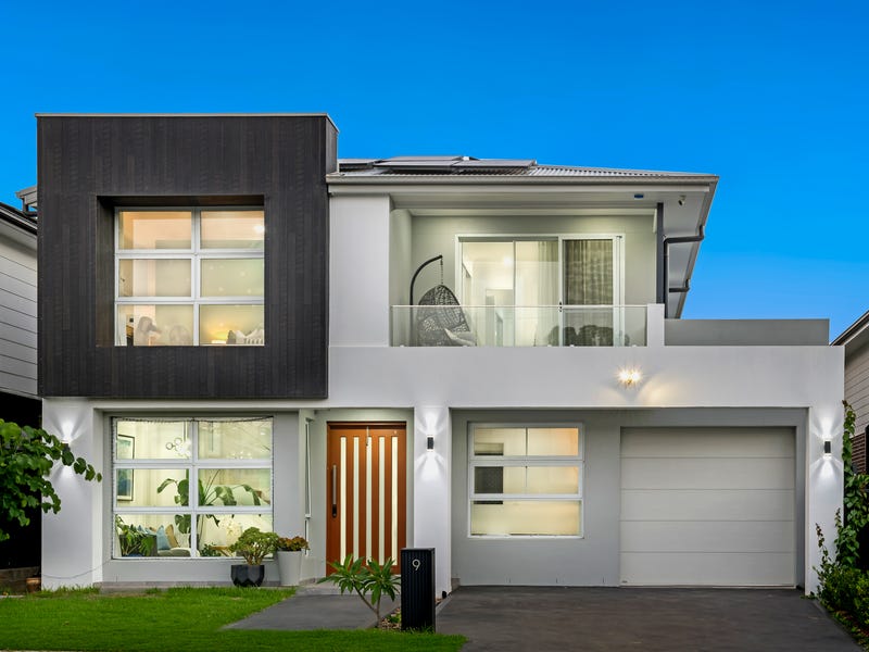 9 Dorian Street, Rouse Hill, NSW 2155 - House for Sale