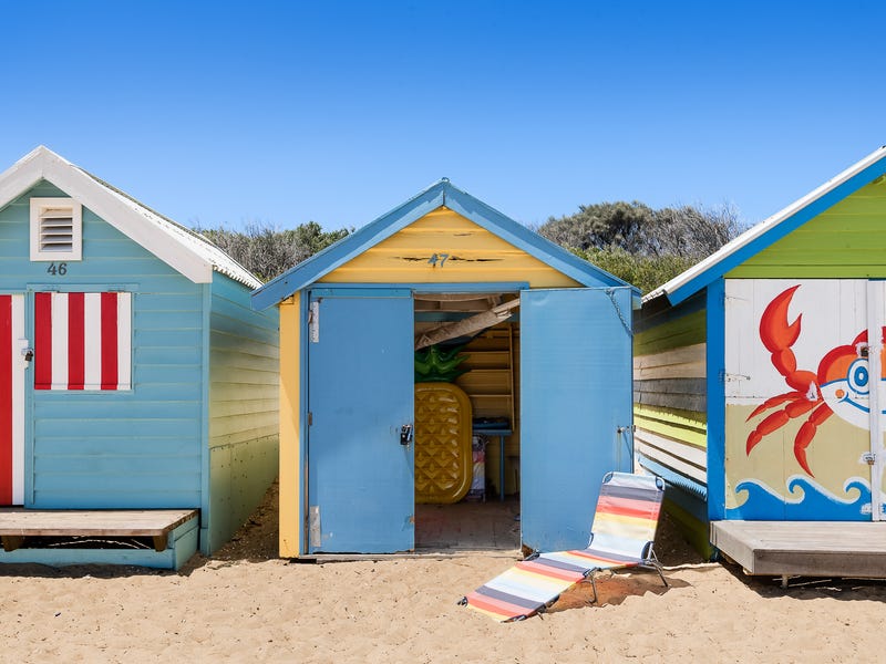 Bathing Box 47, Brighton, Vic 3186 Property Details