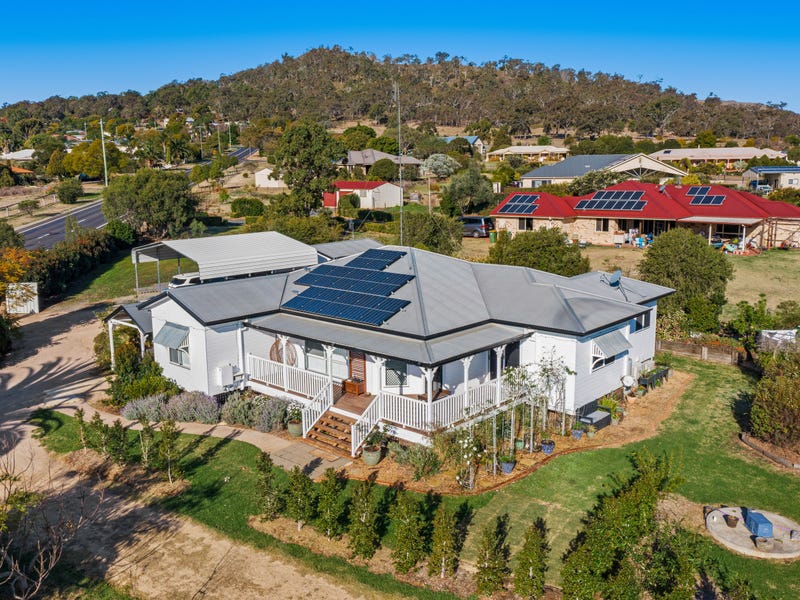 1012 Cary Road, Glenvale, Qld 4350 Property Details