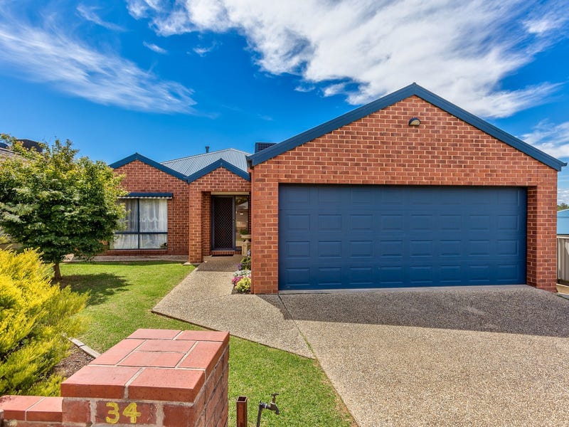 34 Kingfisher Drive, West Wodonga, VIC 3690