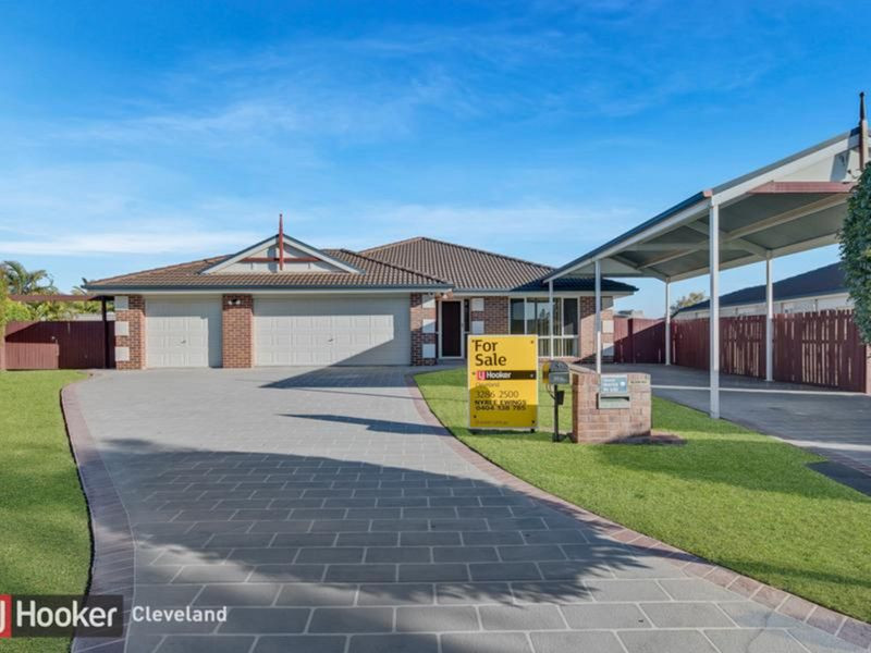 18 Lakefield Drive, Victoria Point, QLD 4165