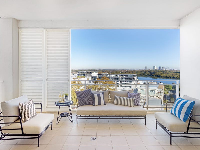 803/18 Woodlands Avenue, Breakfast Point, NSW 2137