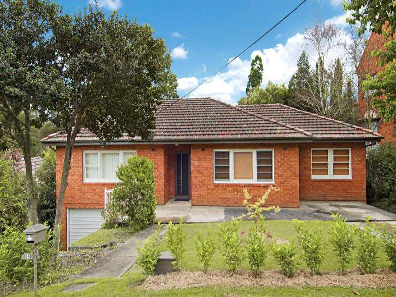 56 Hannah Street, Beecroft, NSW 2119 Property Details