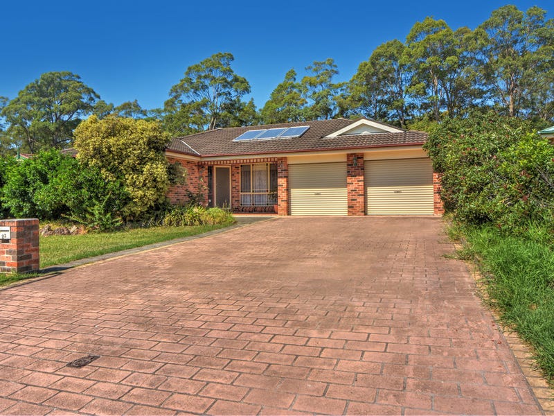 23 Rannoch Drive, West Nowra, NSW 2541