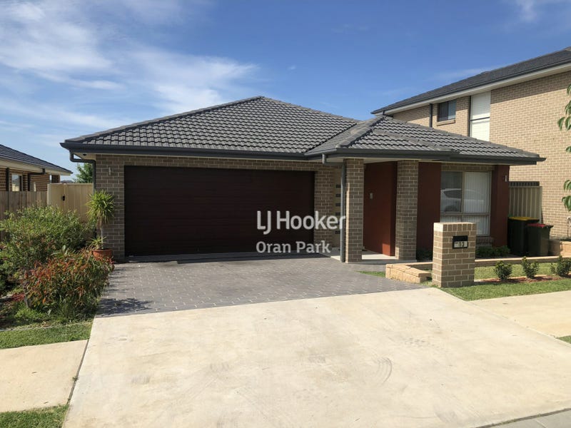 13 Thorpe Circuit, Oran Park, NSW 2570