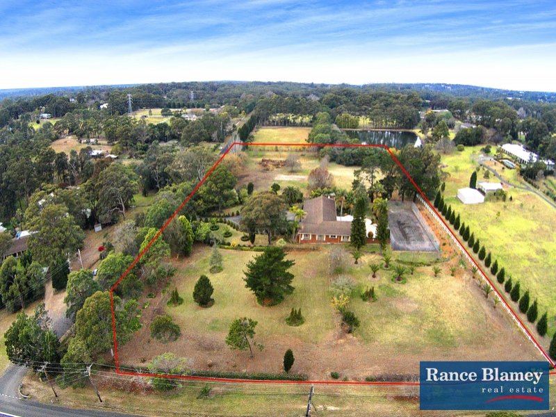 Lot 2 San Remo Place, Dural, NSW 2158