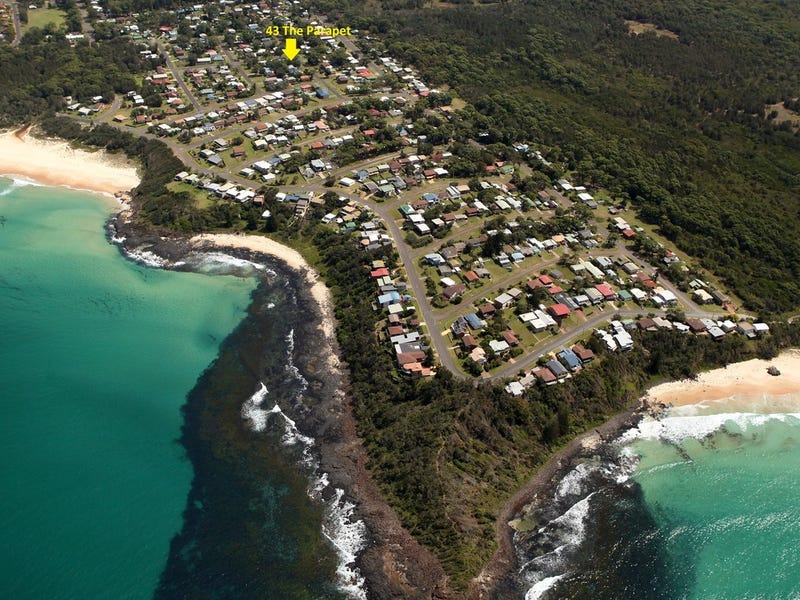 43 The Parapet, Manyana, NSW 2539