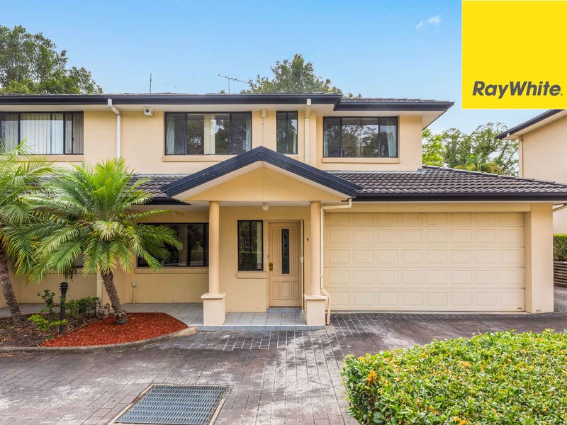 4/18 Dunmore Avenue, Carlingford, NSW 2118 Property Details