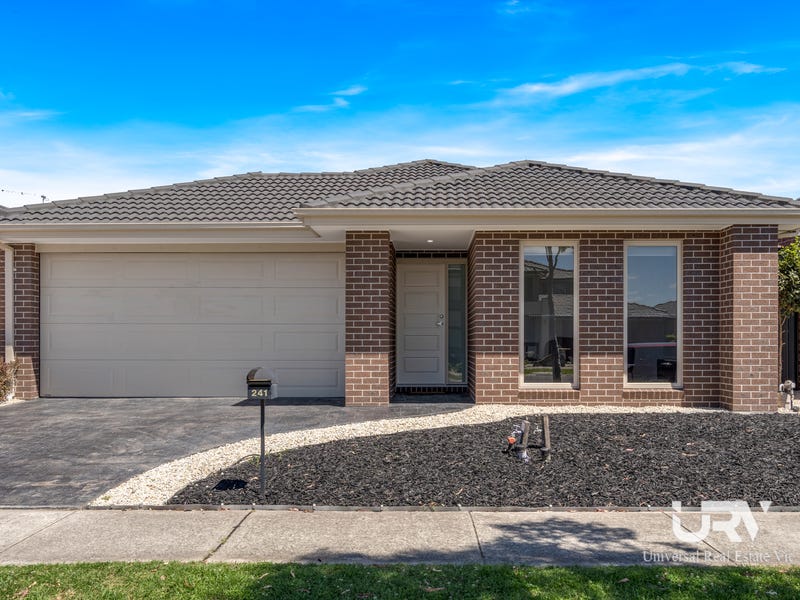 241 Newbury Blvd, Craigieburn, Vic 3064 Property Details