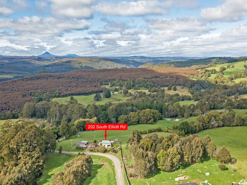 202 South Elliott Road, Elliott, TAS 7325