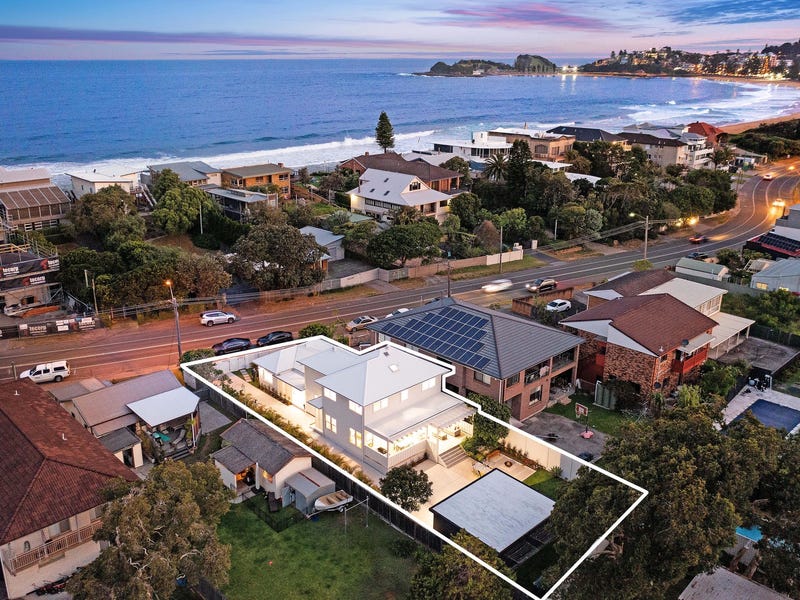 52 Ocean View Drive, Wamberal, NSW 2260 Property Details