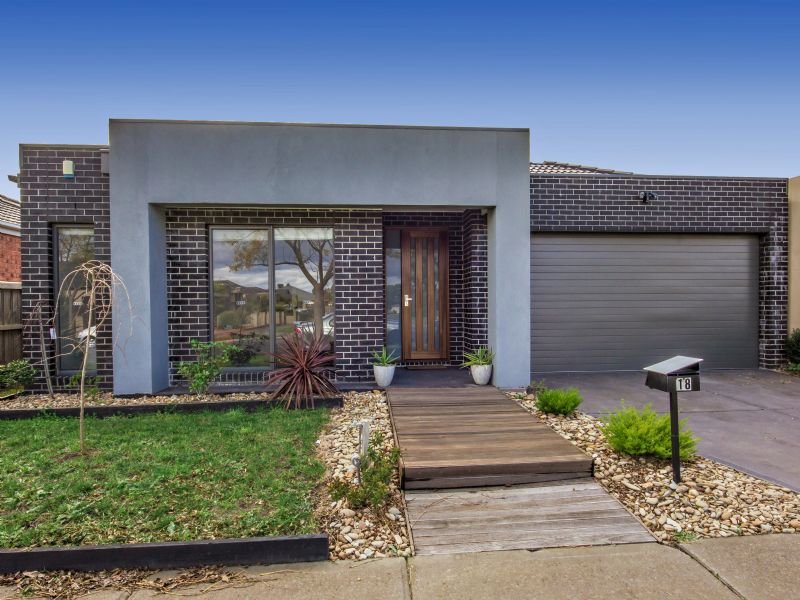 18 Glengarry Place, Craigieburn, Vic 3064 Property Details