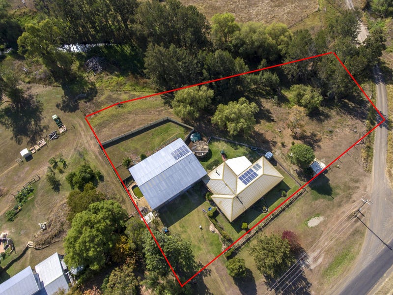 147 Tannymorel Mount Colliery Road, Tannymorel, QLD 4372 realestate