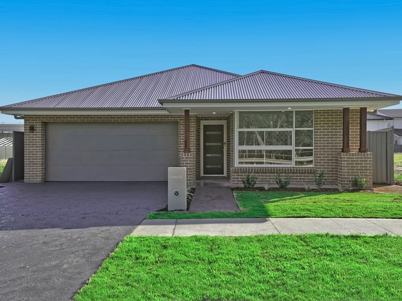 3 Wheat St, Oran Park, NSW 2570 House for Sale