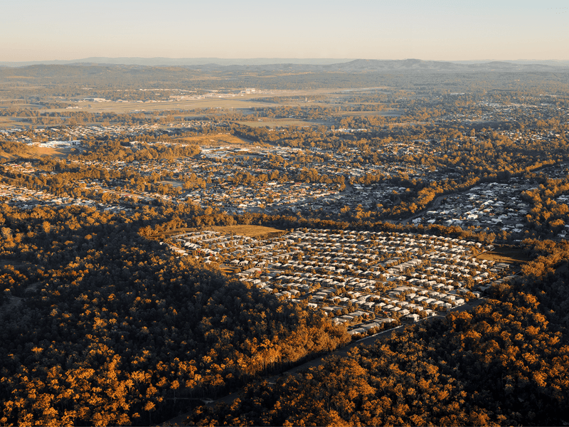 Aurora Land Estate at Daleys Road, Ripley