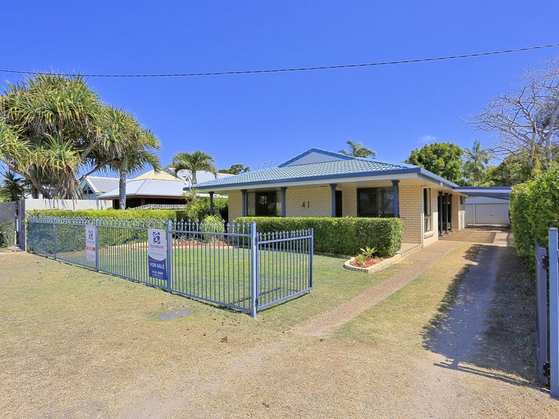 41 Esplanade, Woodgate, Qld 4660 Property Details