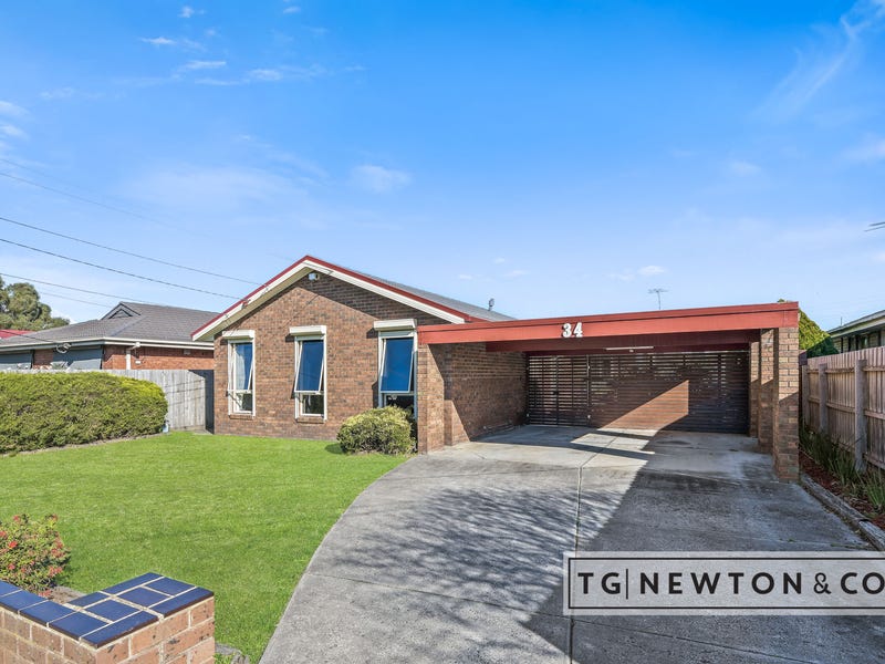 34 Sherbrooke Avenue, Oakleigh South, VIC 3167