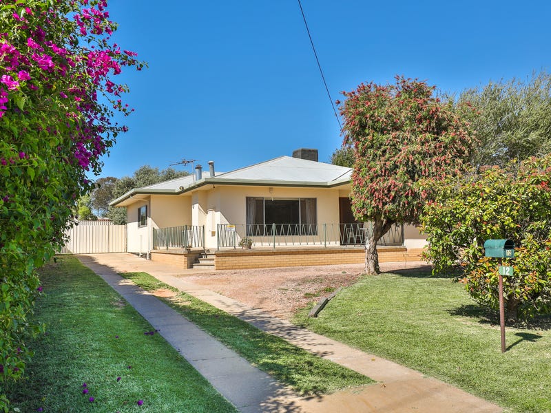 12 Chaffey Street, Merbein, Vic 3505 Property Details