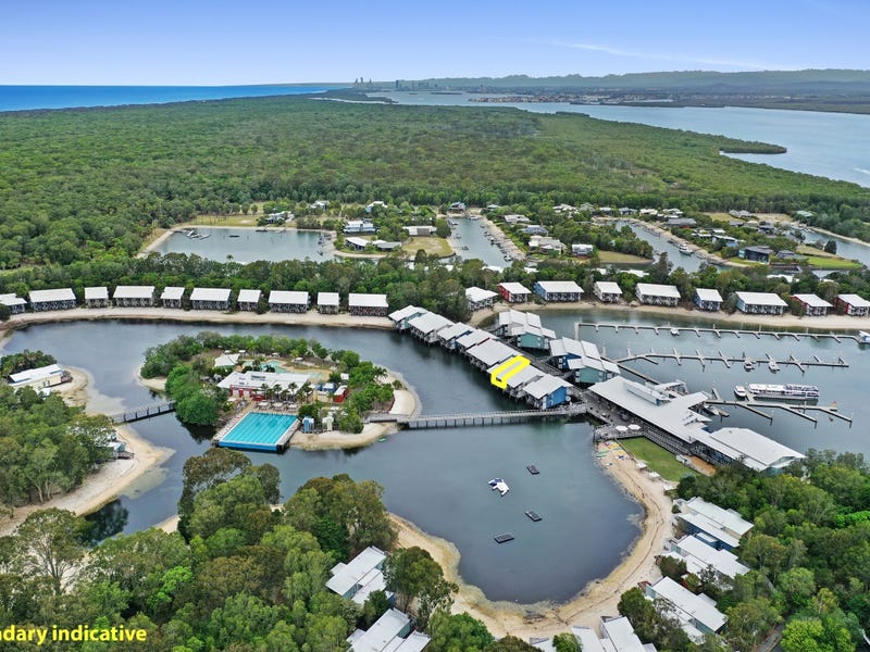 1307 Couran Cove, South Stradbroke, Qld 4216 Unit for Sale
