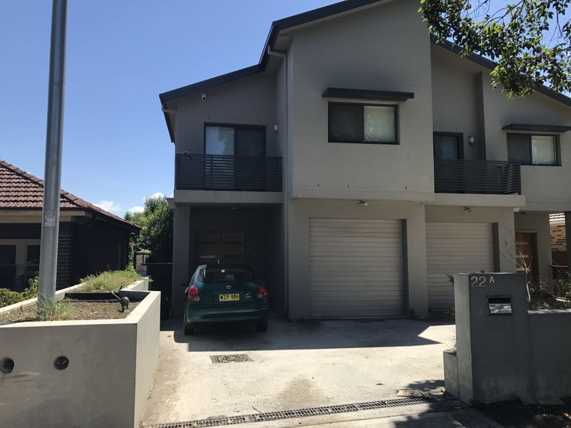 22A Queens Road, Hurstville, NSW 2220