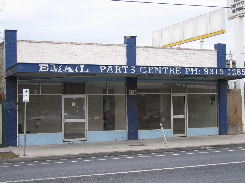 203205 Somerville Road, Yarraville, VIC 3013