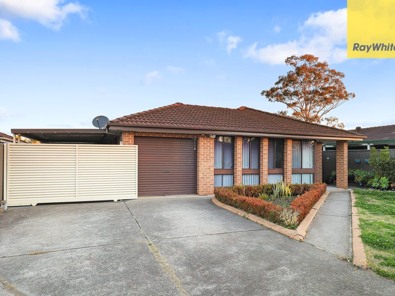 7 & 7A Cotterill Street, Plumpton, NSW 2761 House for Sale