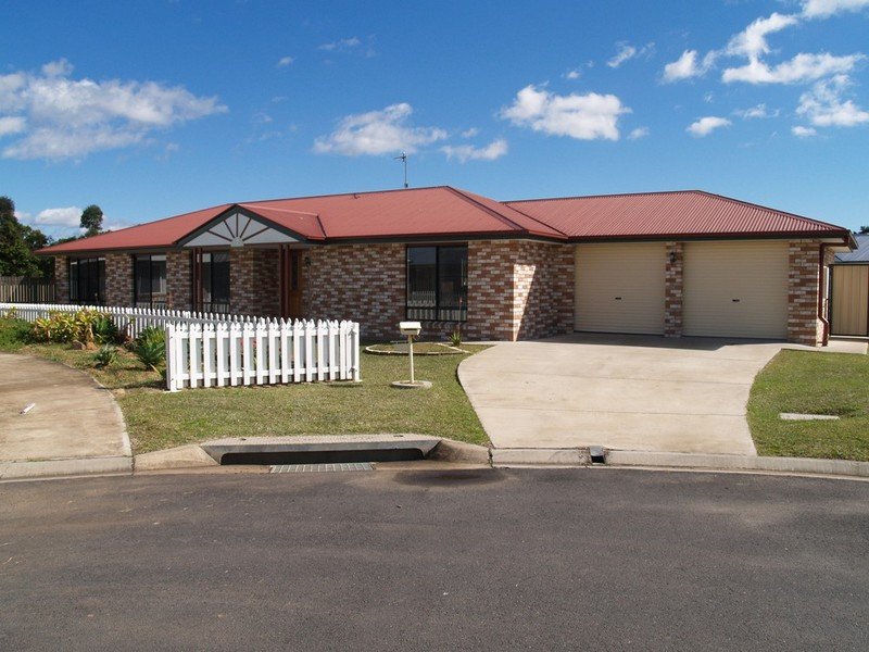 8 Macaranga Crescent, Laidley, Qld 4341 Property Details