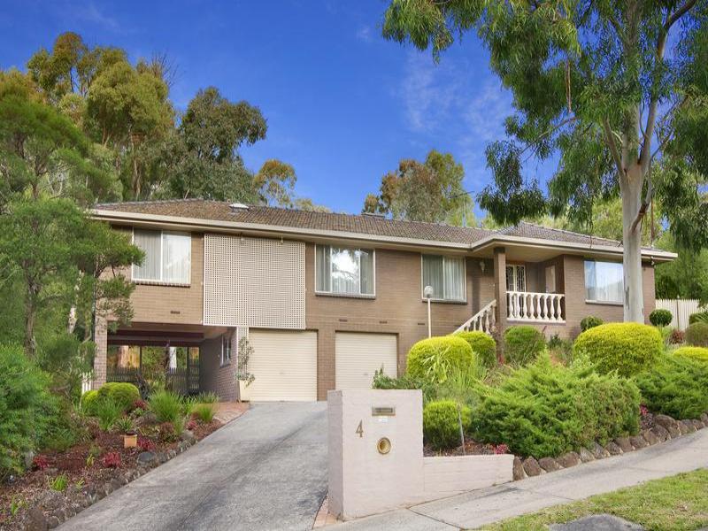 4 Roxby Close, Eltham, Vic 3095 Property Details