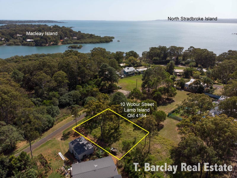 10 Wobur Street, Lamb Island, QLD 4184