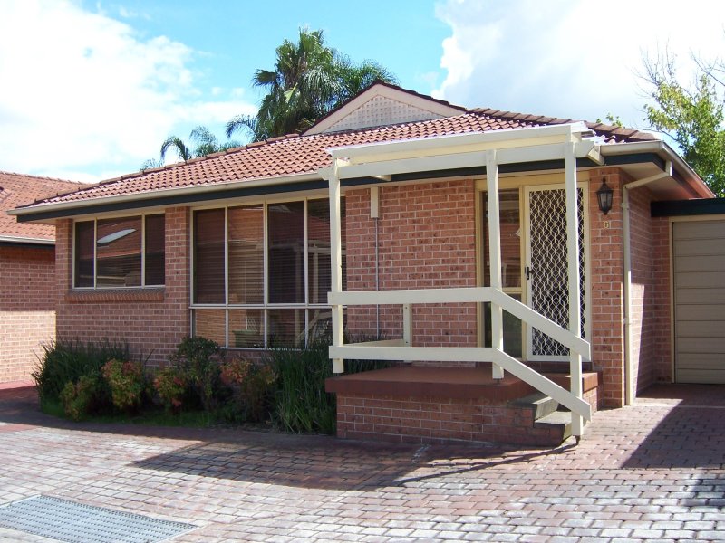 6/15 Mount Street, Constitution Hill, NSW 2145