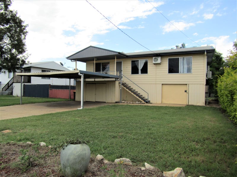 8 Bean Street, Blackwater, Qld 4717 - Property Details