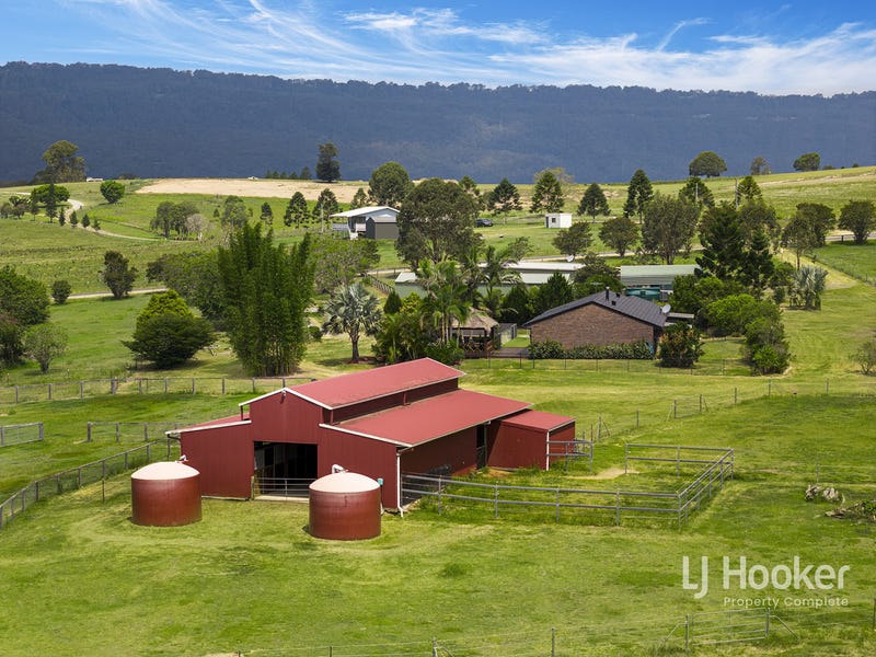 196 Biddaddaba Road, Boyland, Qld 4275 House for Sale