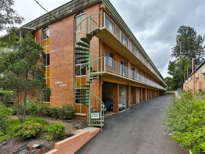 21/33 Margaret Street, East Toowoomba, Qld 4350