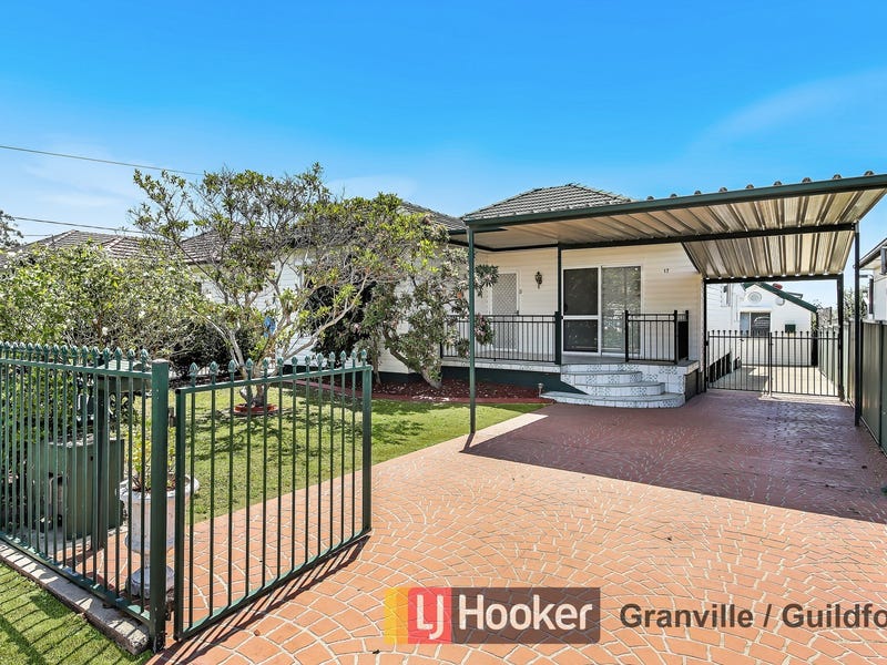 17 Donnelly Street, Guildford, NSW 2161 Property Details