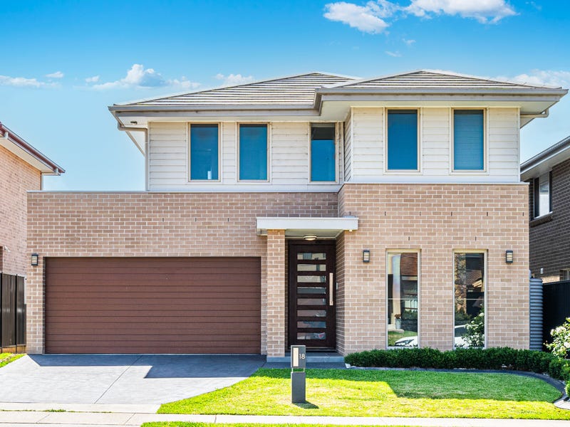 18 Farmington Street, Box Hill, NSW 2765