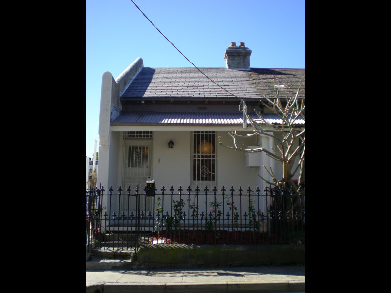 2 Bailey Street, Newtown, NSW 2042 Property Details