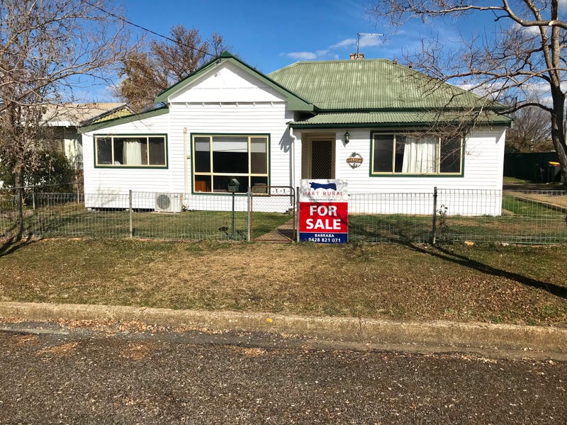 23 Edward Street, Barraba, NSW 2347