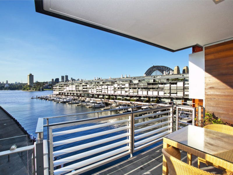 406/21 Hickson Road, Millers Point, NSW