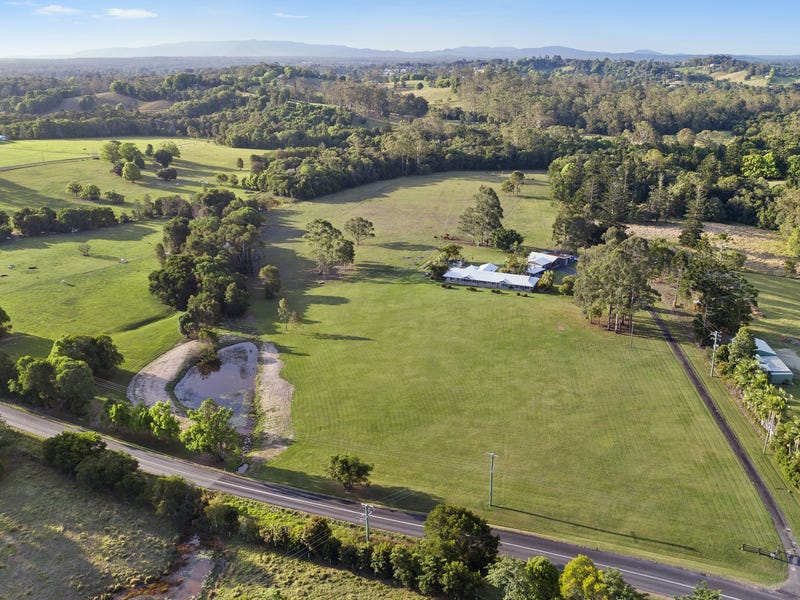 163 Cooroy Mountain Road, Lake Macdonald, Qld 4563